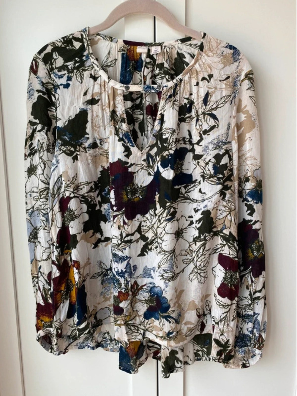 Melrose and Market women’s blouse, XS